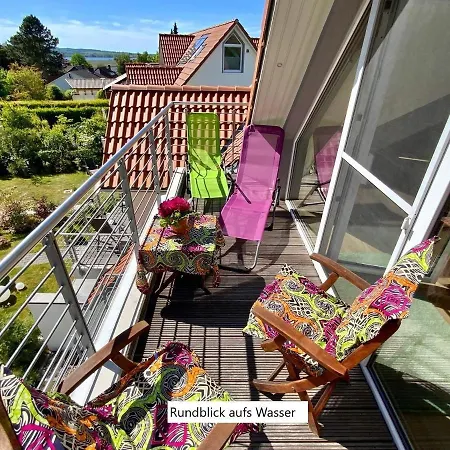 Rundblick Apartamento Hohwacht