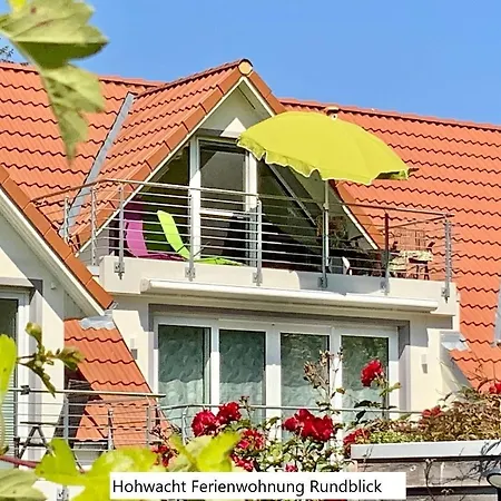 Rundblick Apartamento