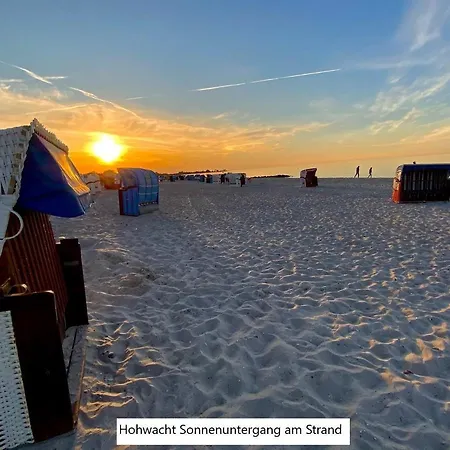 Appartamento Rundblick Hohwacht