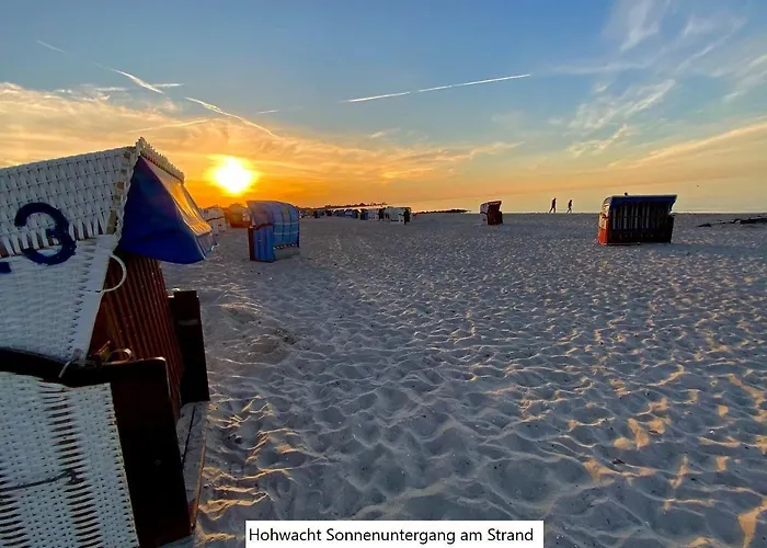 Appartamento Rundblick Hohwacht